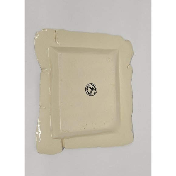 OOAK Dorothy Steele Studio Art Pottery Handmade Clay Sake Set of 4 Signed - Picture 8 of 8